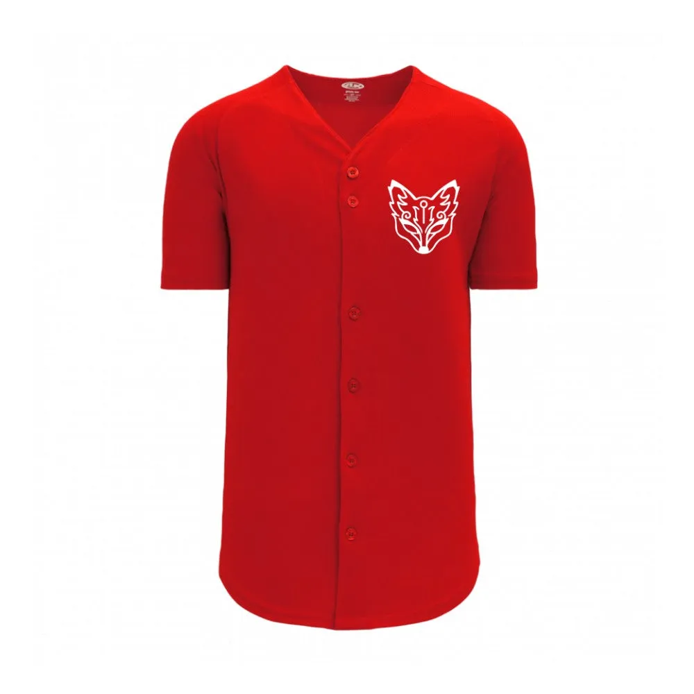 Fox Baseball Jersey