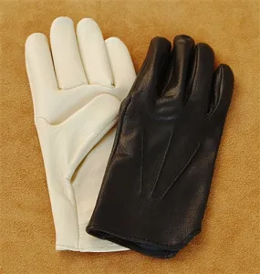 Geier Gloves 303 Goatskin Leather Driving Gloves (Made In USA)