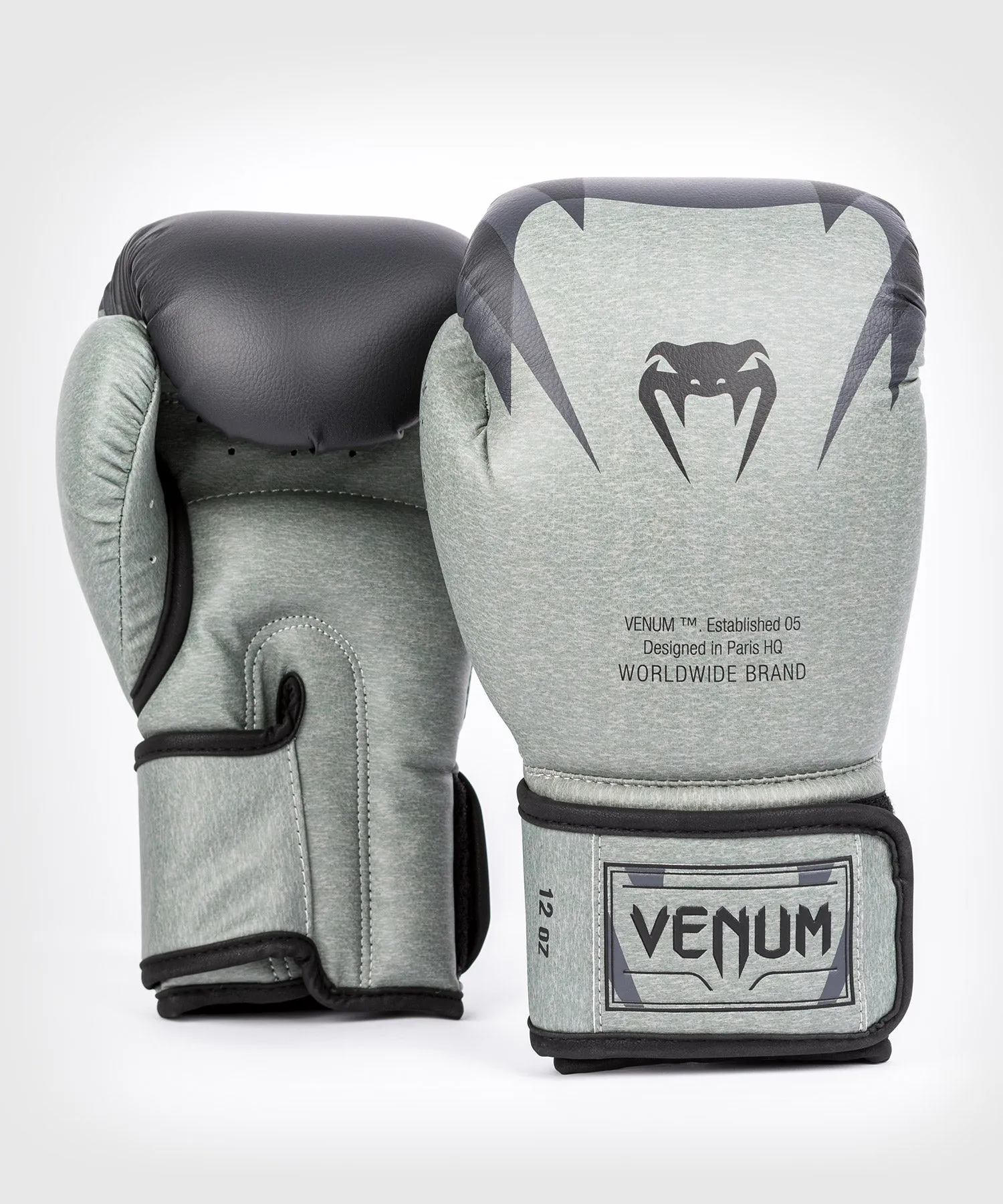 Guantes de Boxeo Venum Stone - Verde Mineral