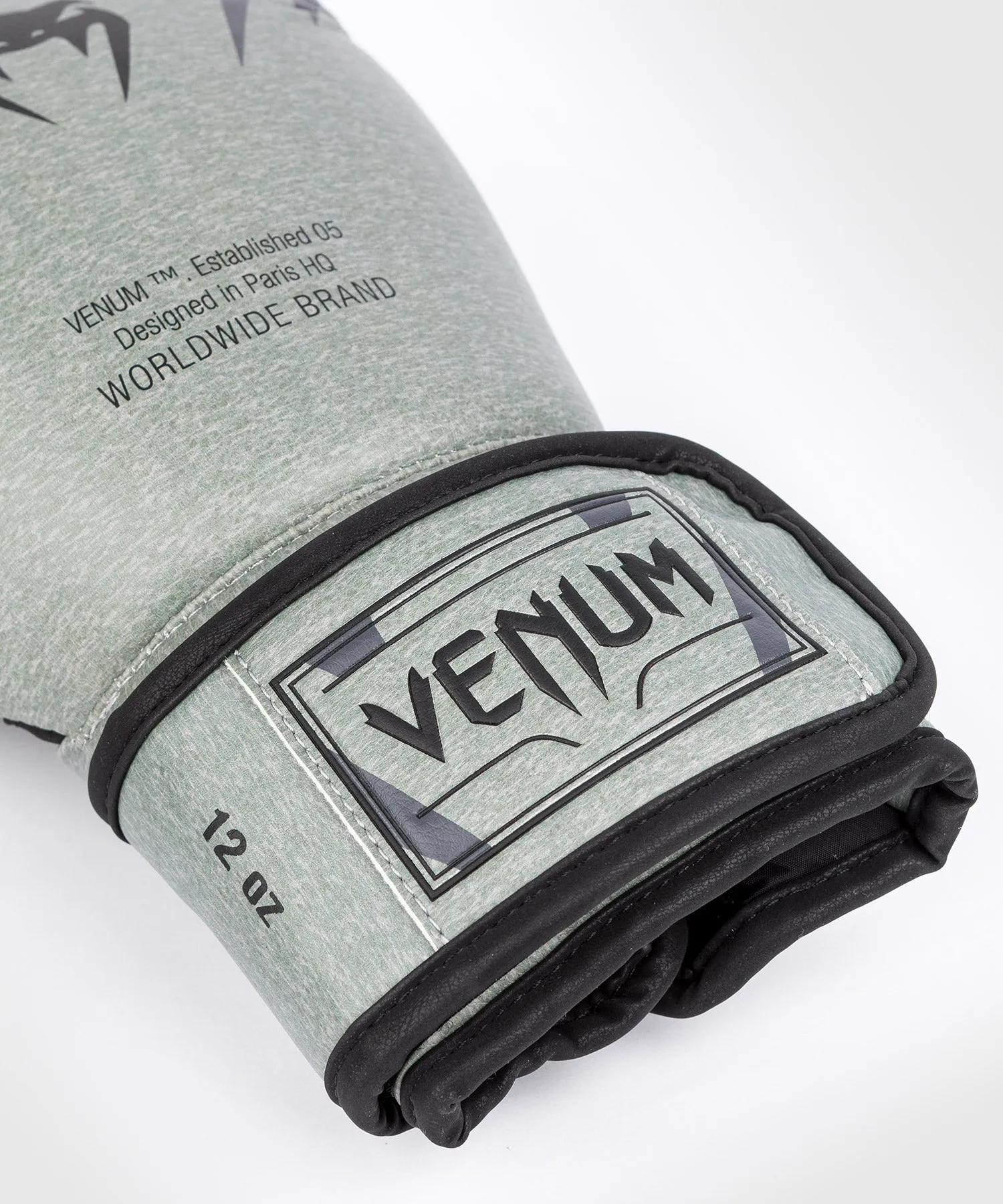 Guantes de Boxeo Venum Stone - Verde Mineral