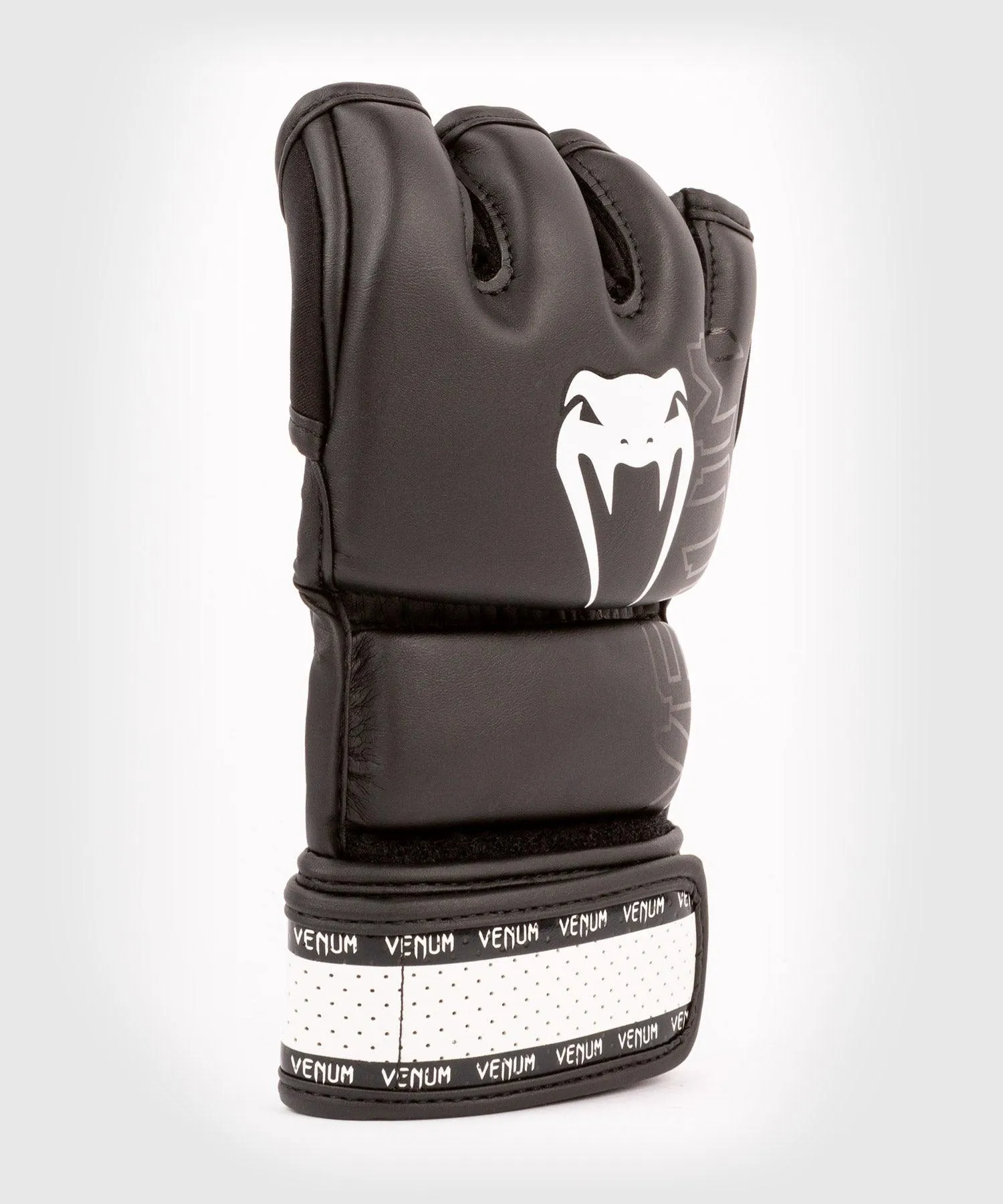 Guantes de MMA Venum Impact 2.0 - Negro/Blanco