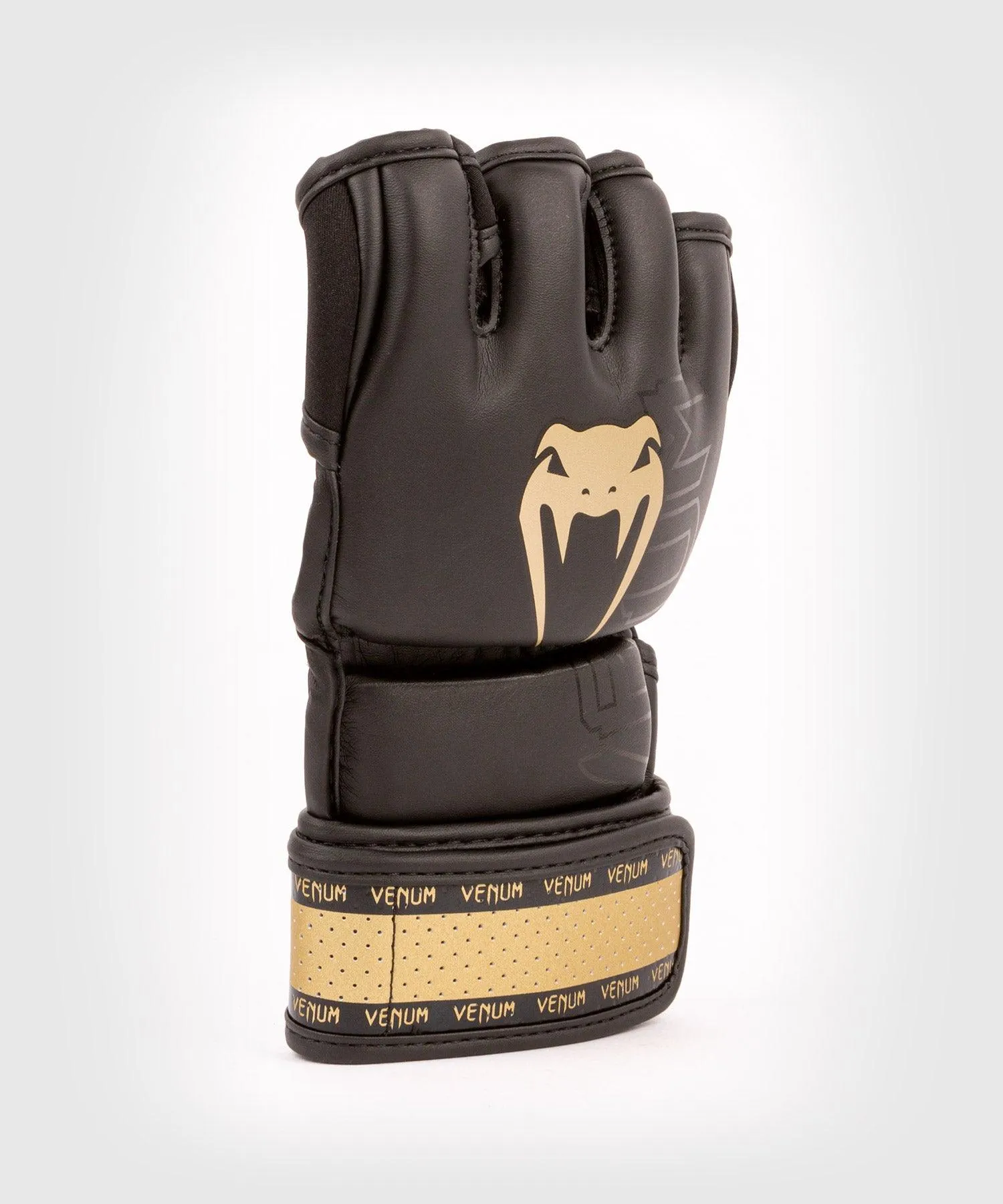 Guantes de MMA Venum Impact 2.0 - Negro/Oro