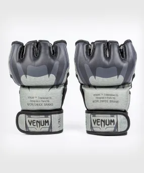 Guantes Venum Stone MMA - Verde Mineral