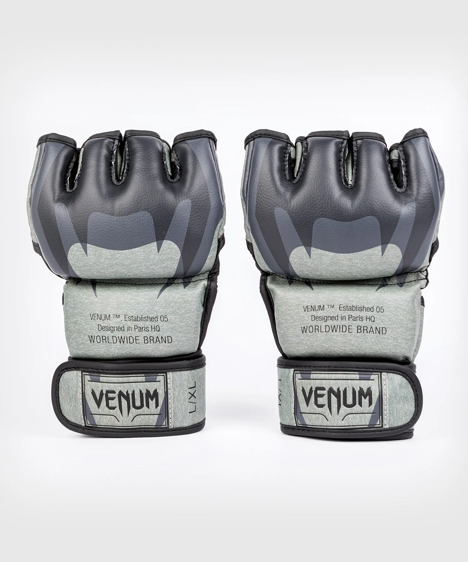 Guantes Venum Stone MMA - Verde Mineral