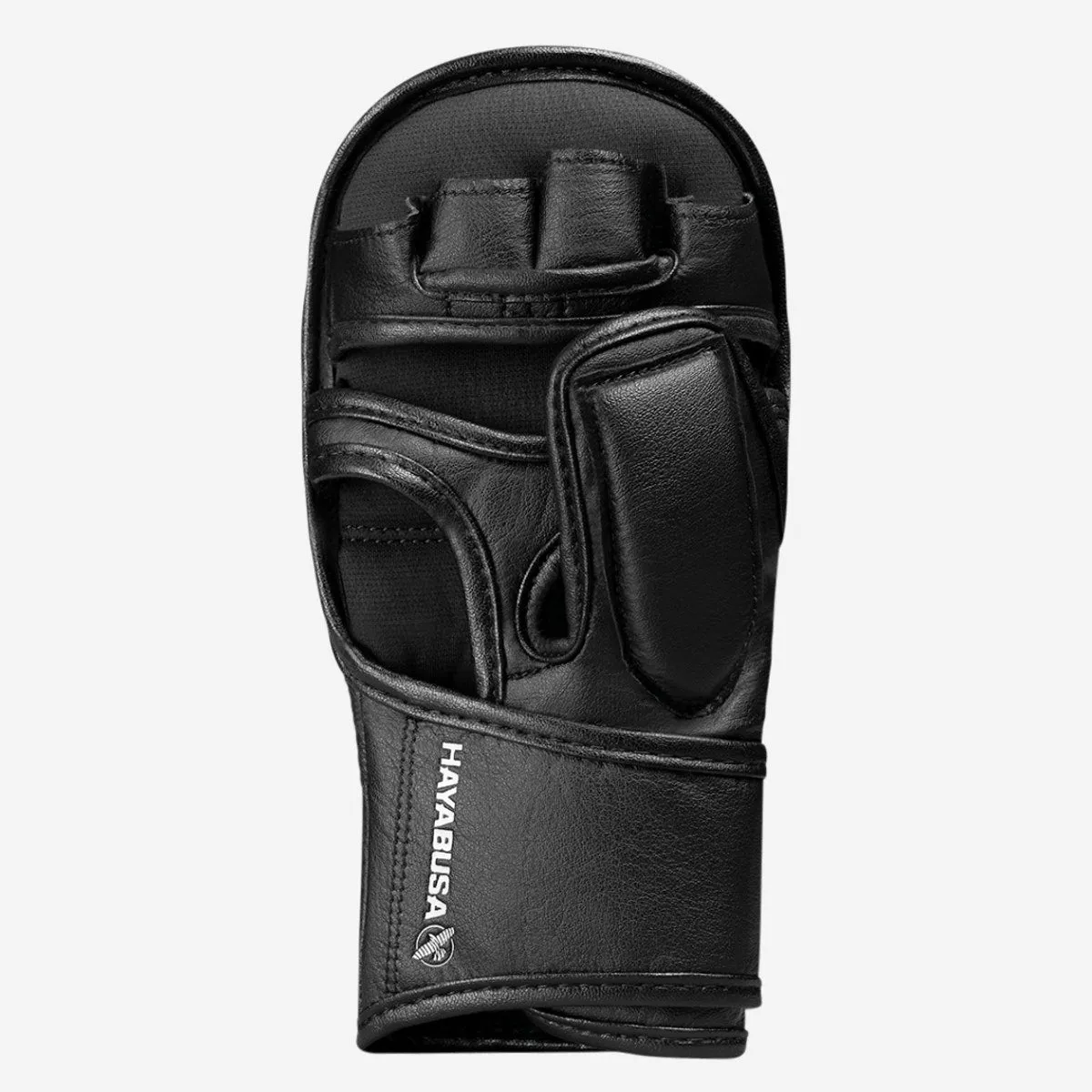 HAYABUSA T3 7oz HYBRID GLOVES - BLACK