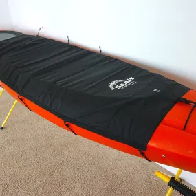 Kayak Cockpit Cover | Universal Kayak Storage Drape