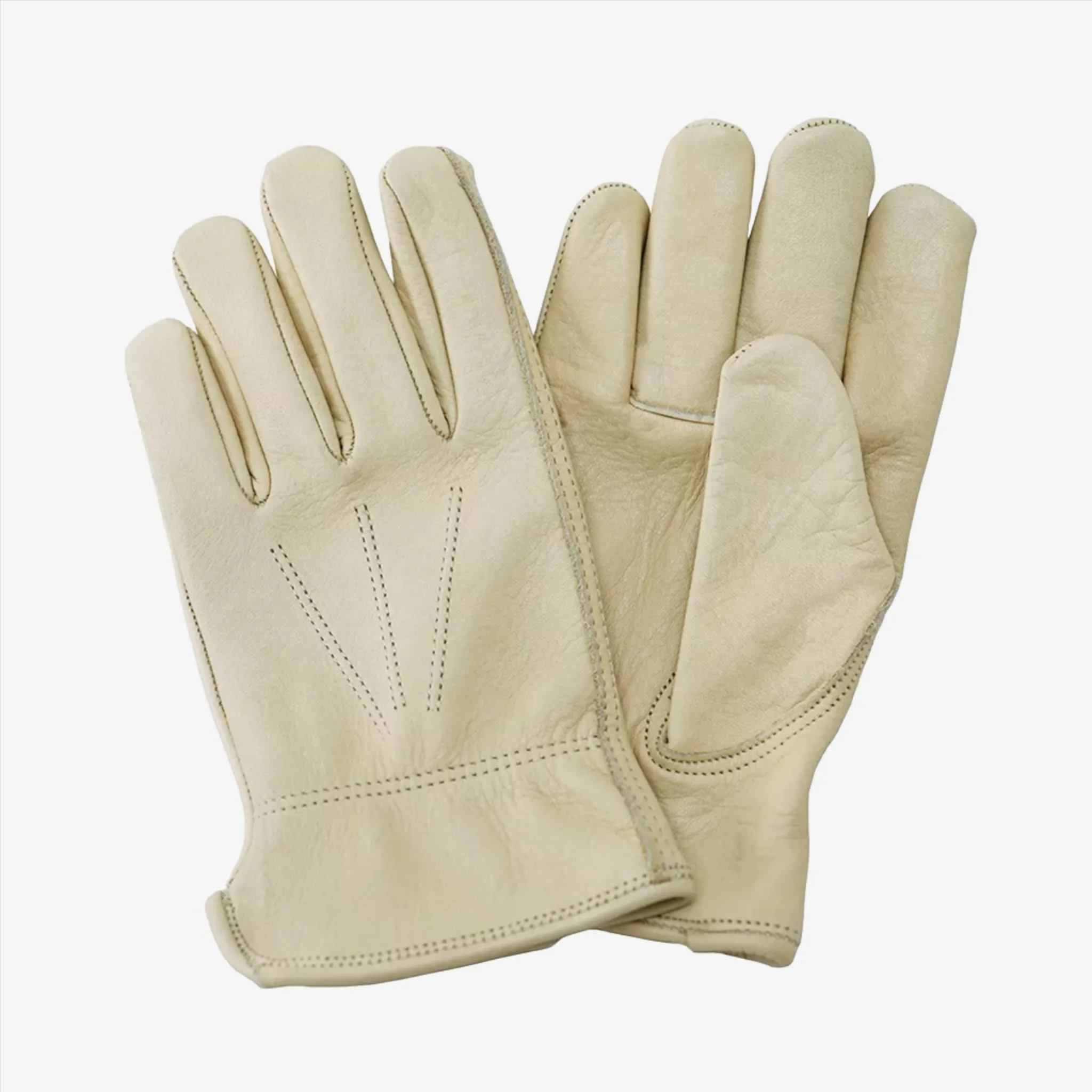 Kent & Stowe Luxury Leather Water Resistant Gloves