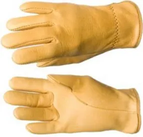 Kid's Cadet Leather Gloves