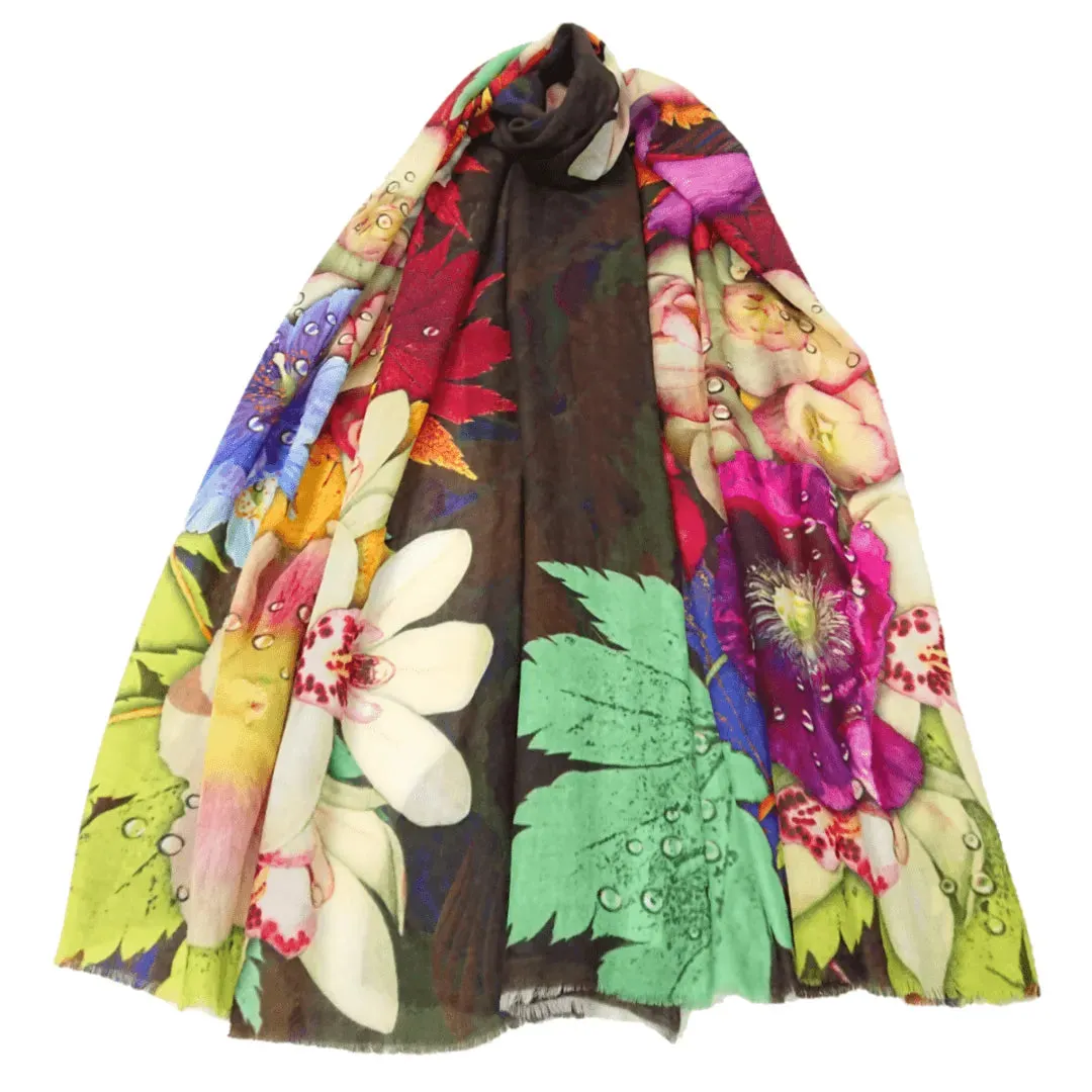 Large Pashmina Printed Stole