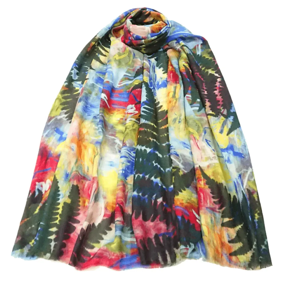 Large Pashmina Printed Stole