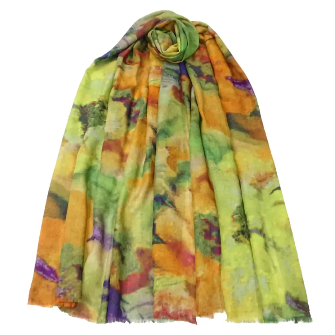 Large Pashmina Printed Stole