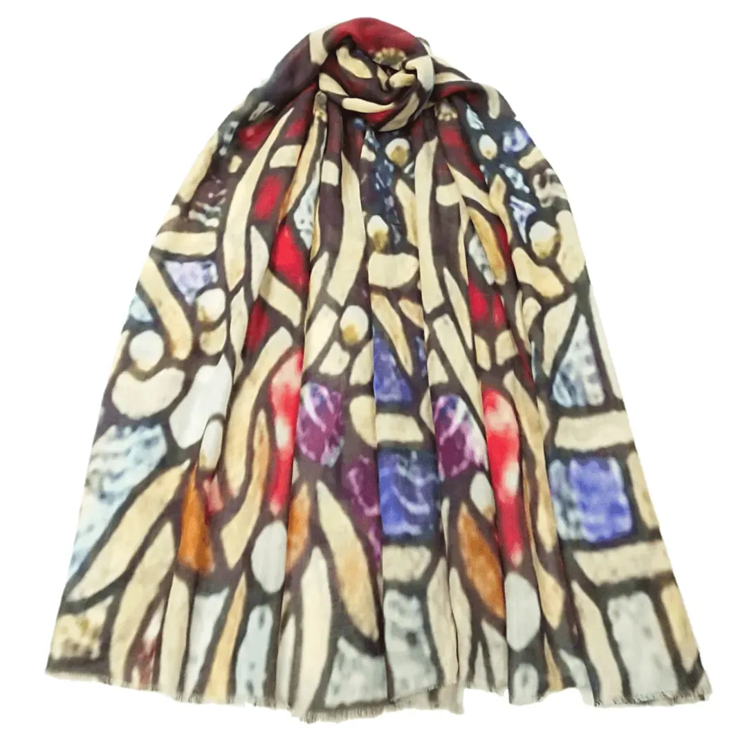 Large Pashmina Printed Stole