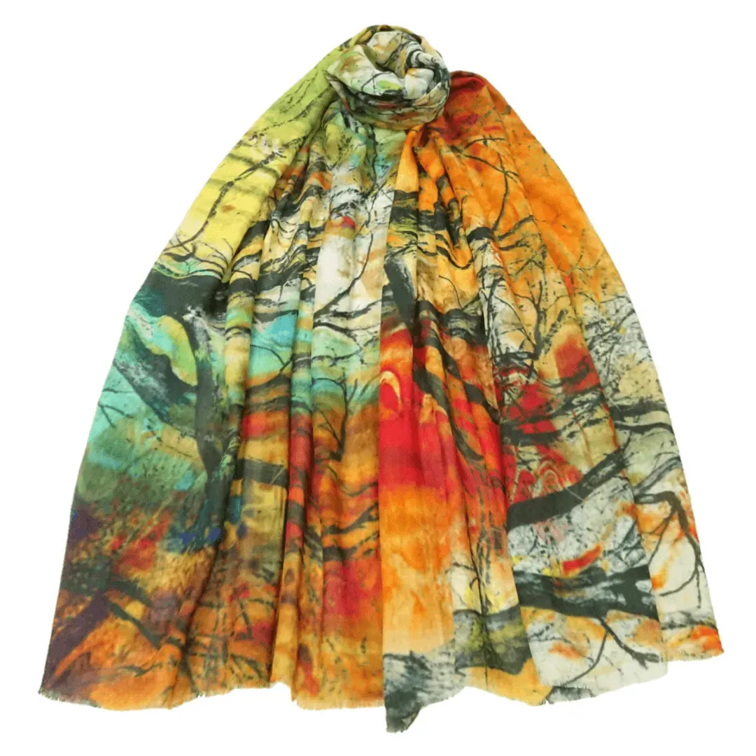 Large Pashmina Printed Stole