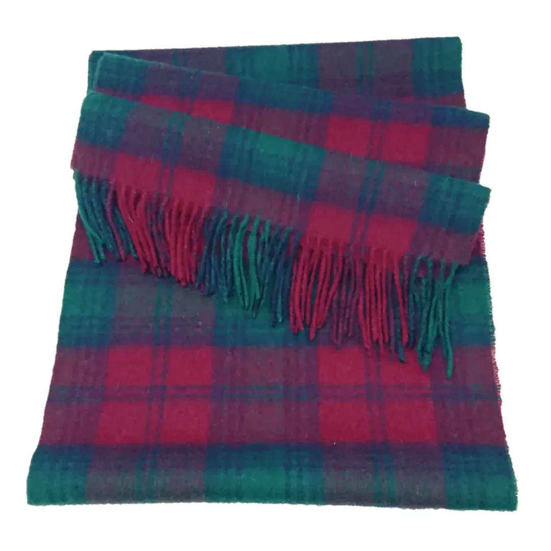 Large Pure Lambswool Scarves