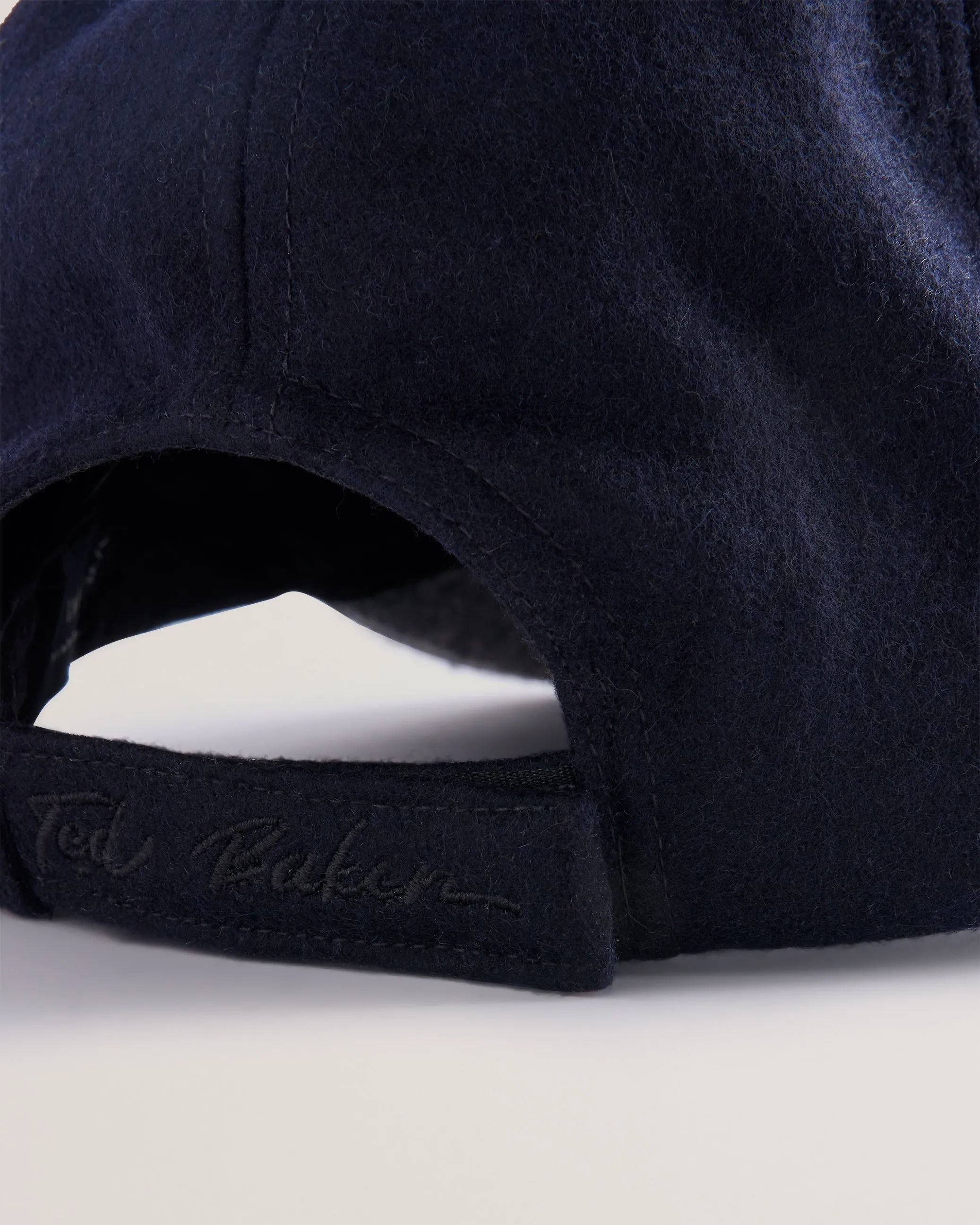 Lewiiss Baseball Cap Navy