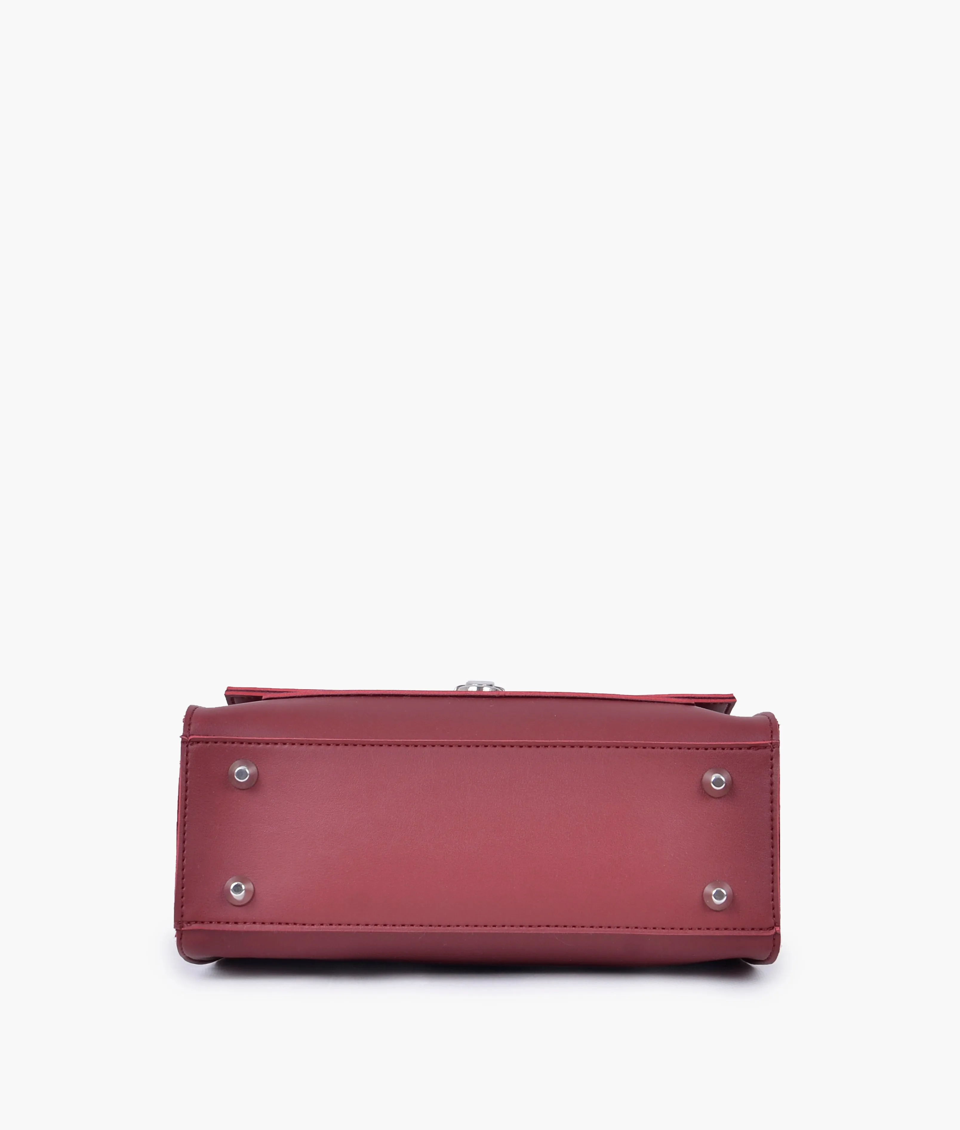 Maroon Handbag For Women 602