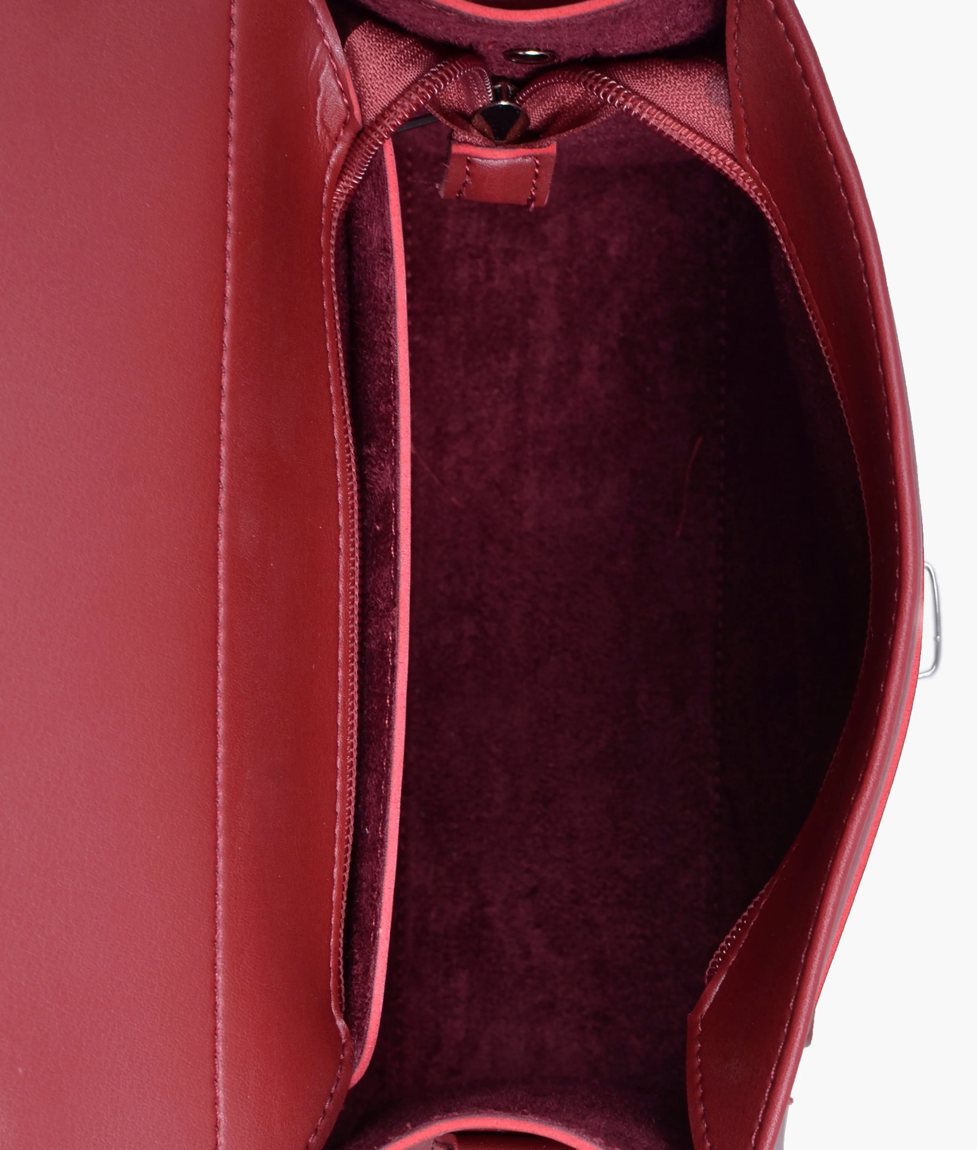 Maroon Handbag For Women 602