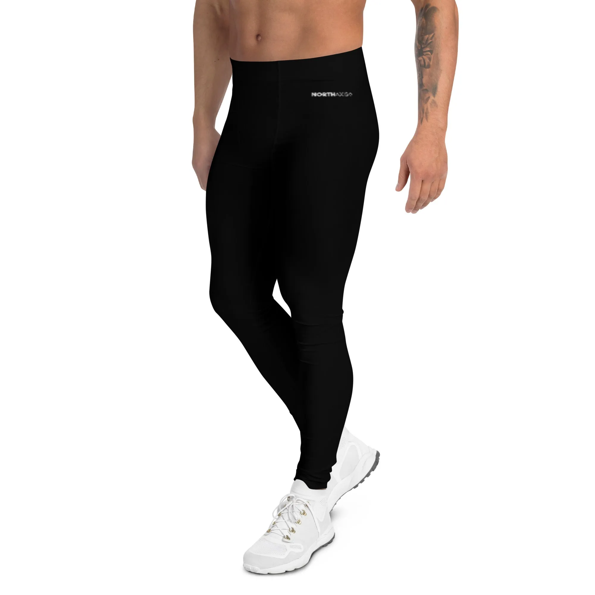 Men's NA Compression Leggings