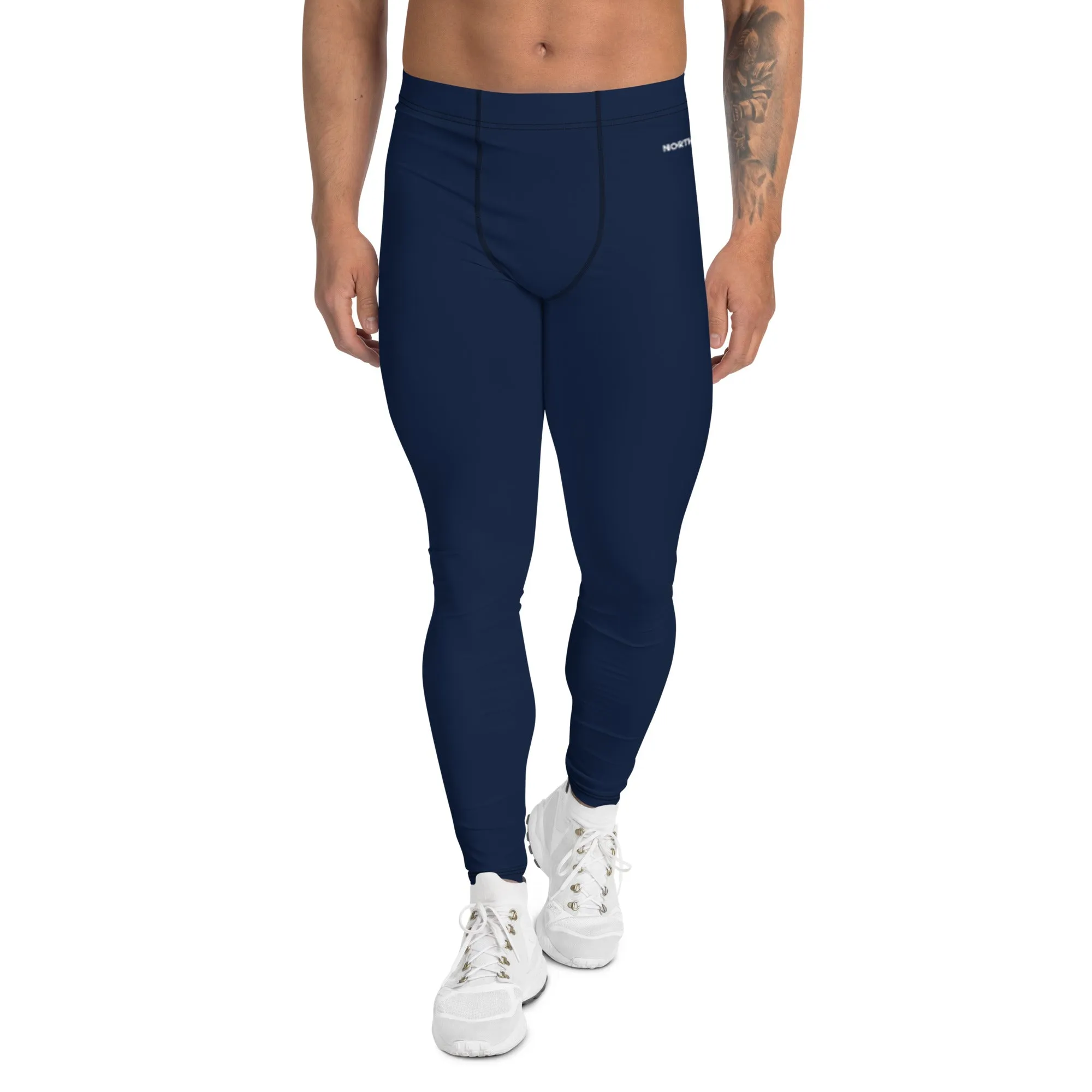 Men's NA Compression Leggings