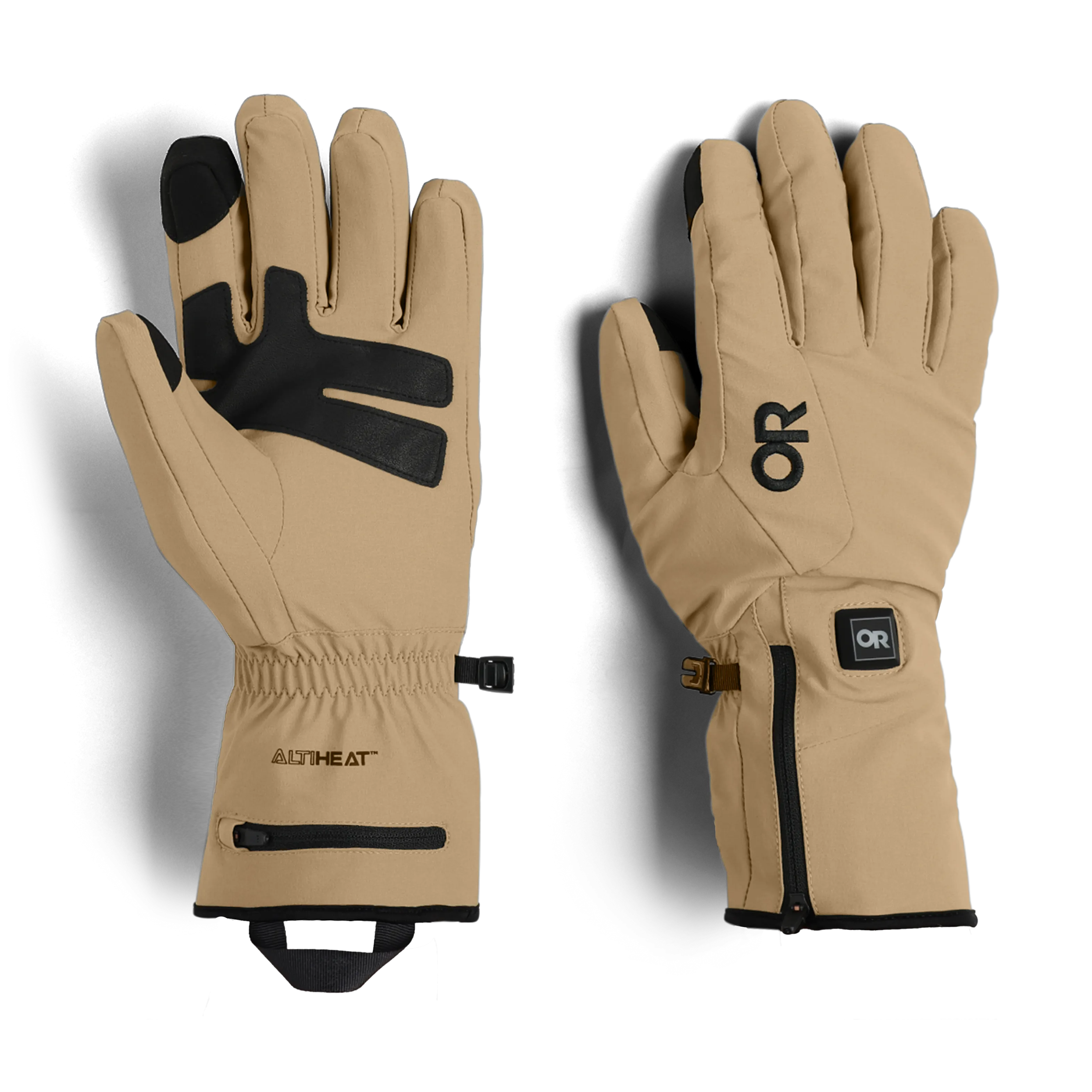 Men's Sureshot Heated Softshell Gloves