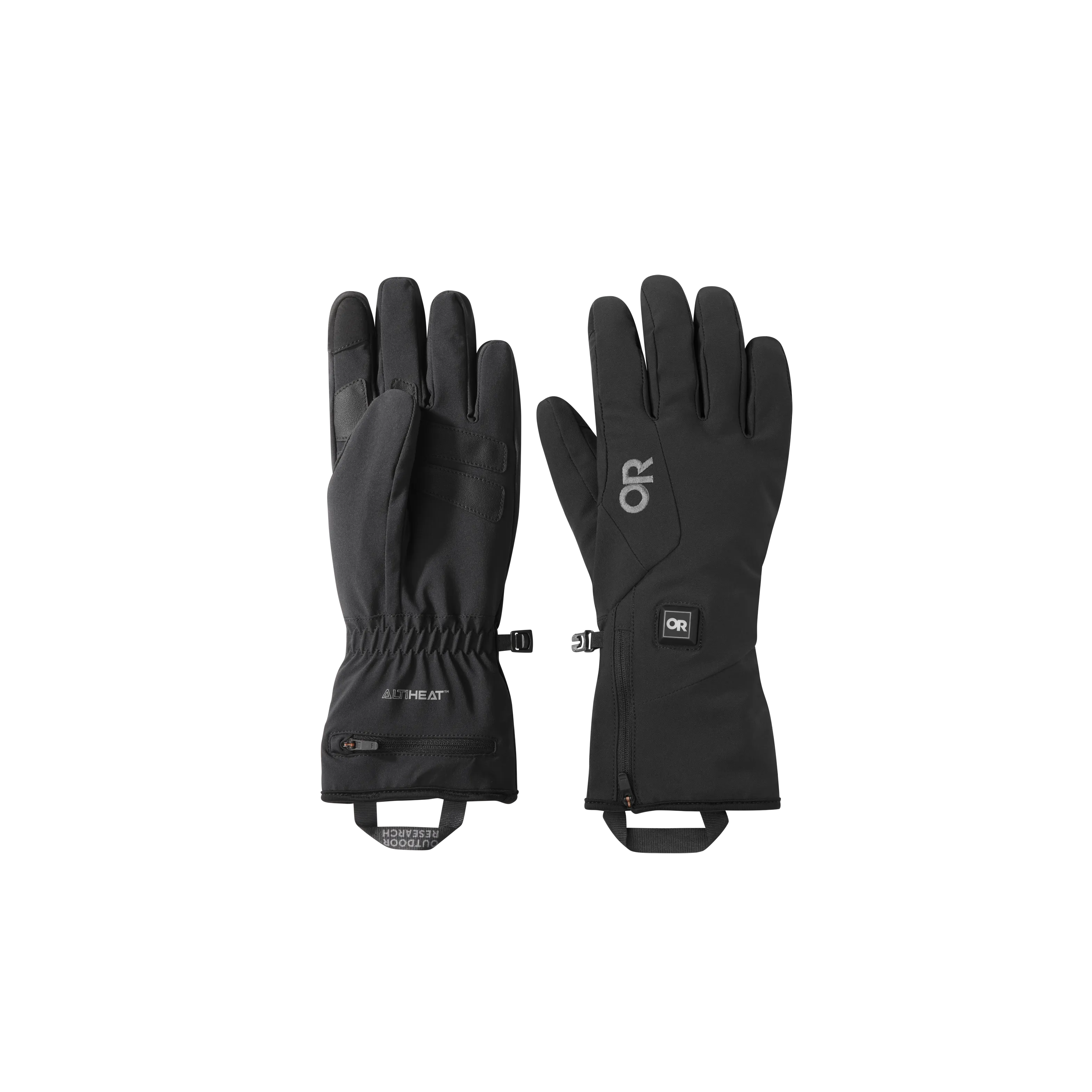 Men's Sureshot Heated Softshell Gloves