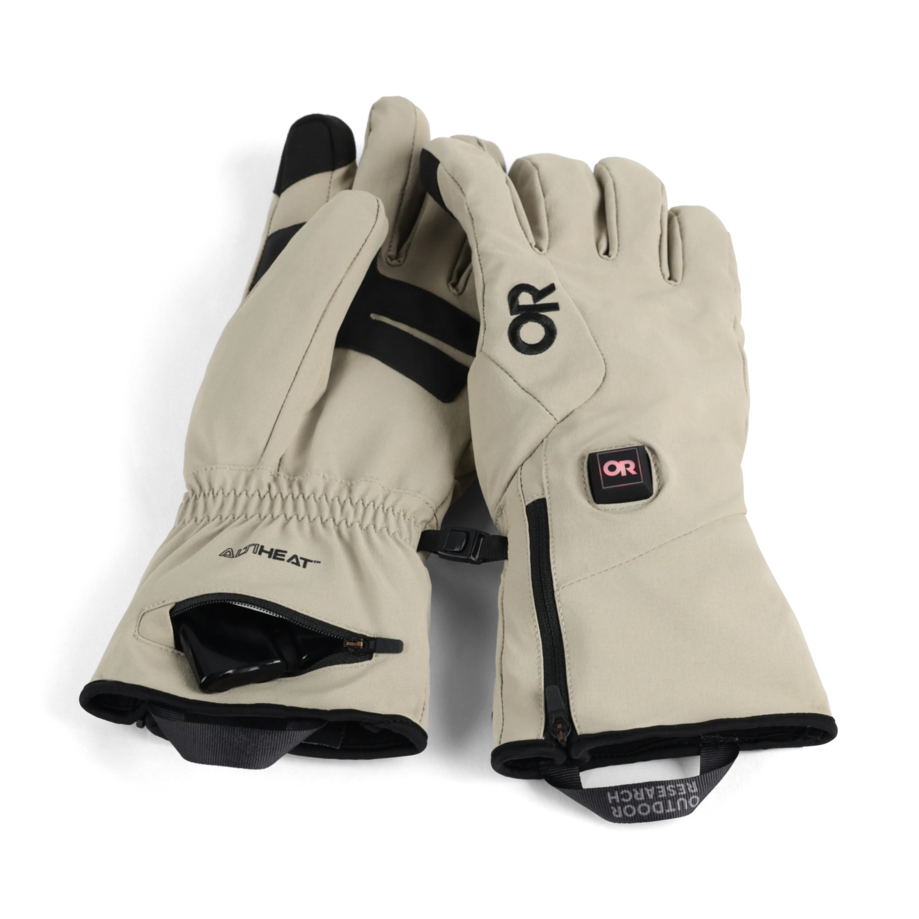 Men's Sureshot Heated Softshell Gloves