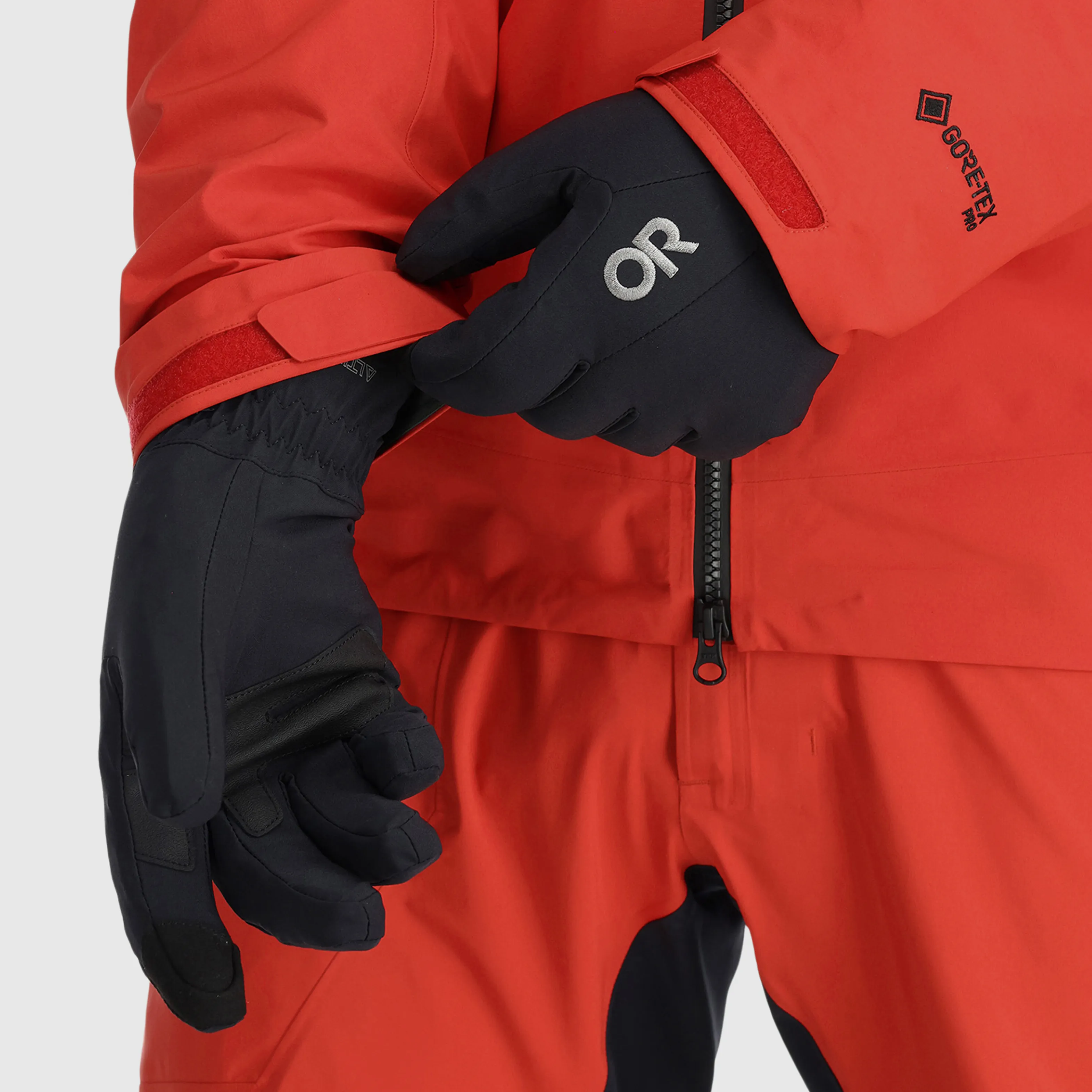 Men's Sureshot Heated Softshell Gloves