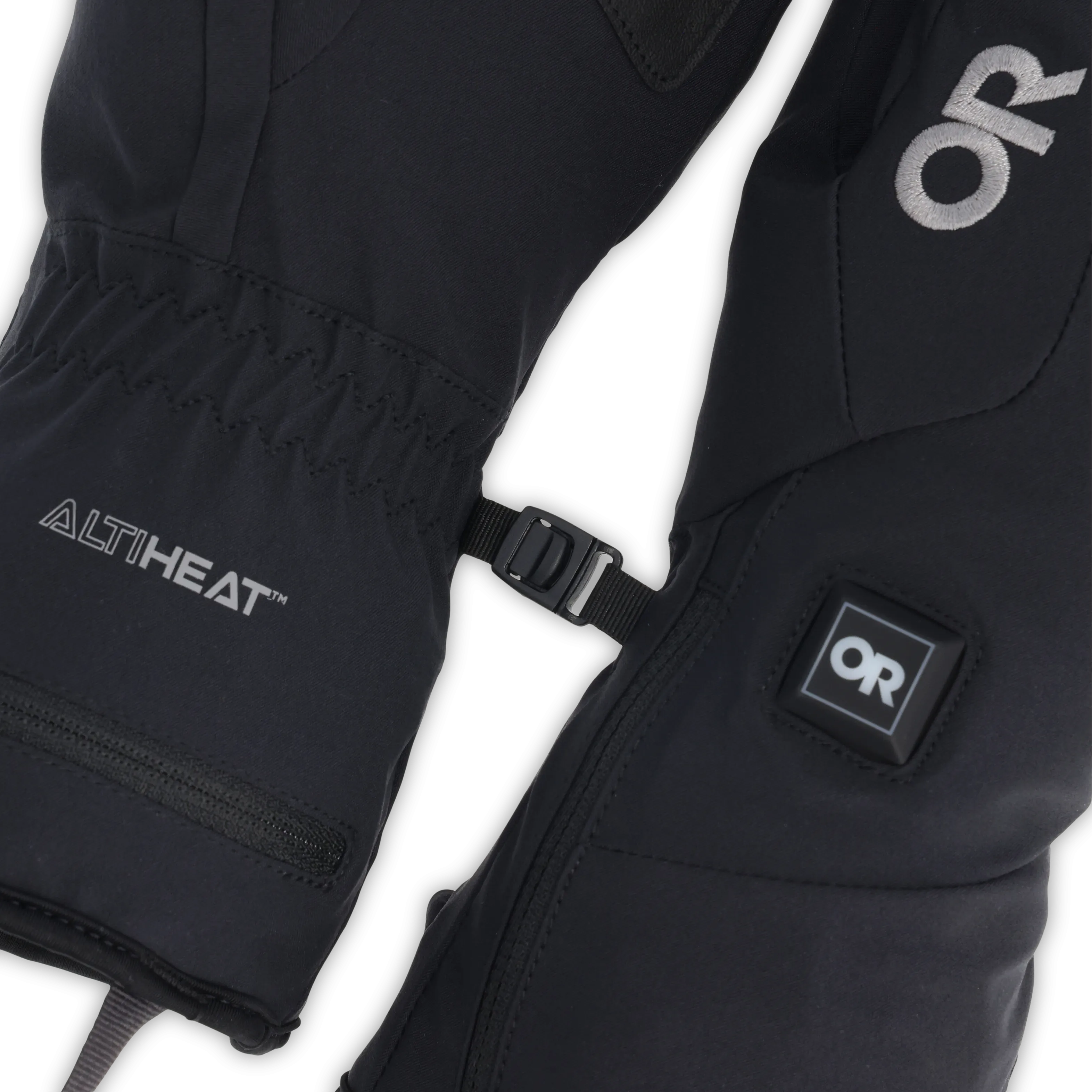 Men's Sureshot Heated Softshell Gloves