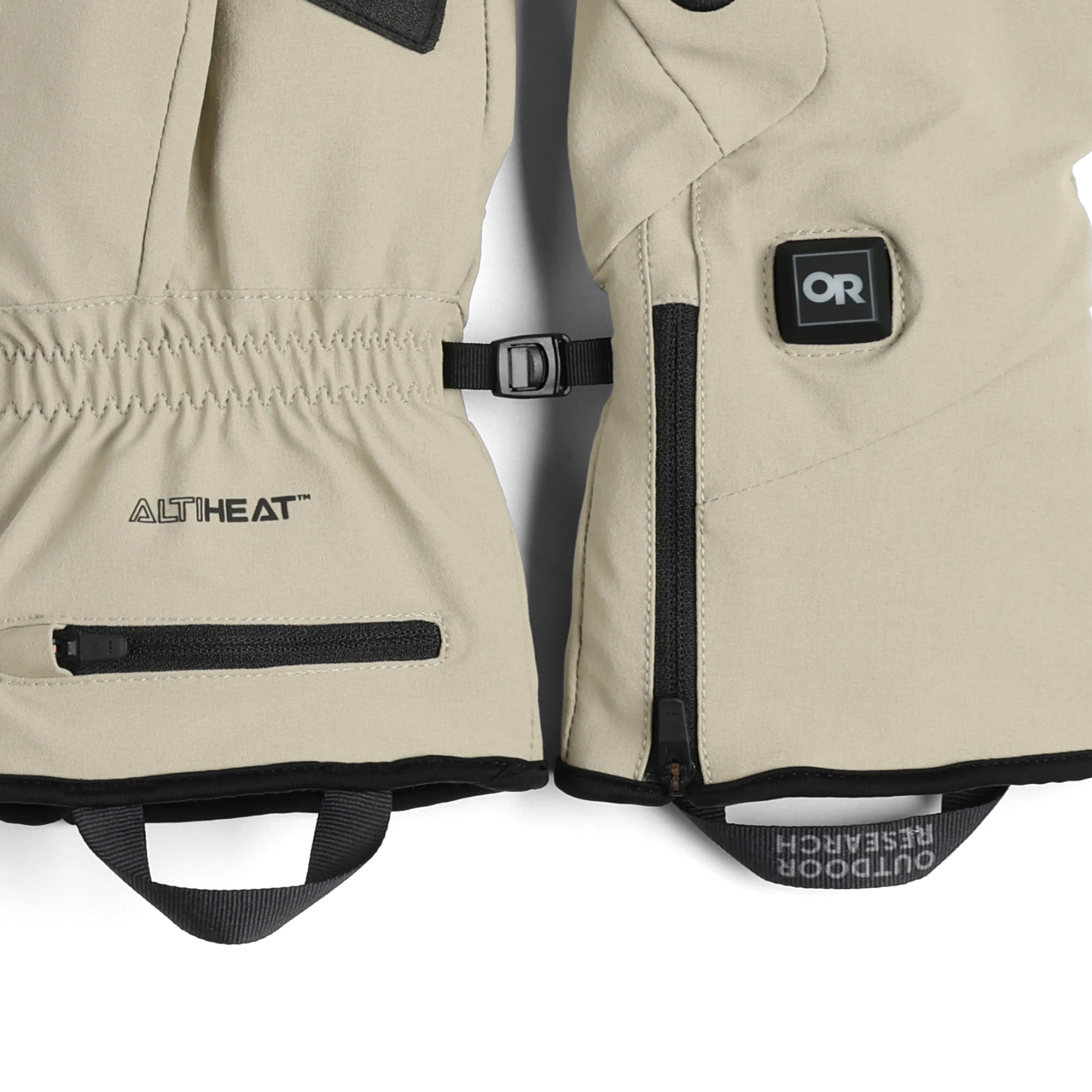 Men's Sureshot Heated Softshell Gloves