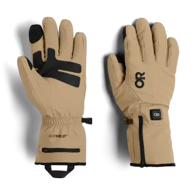 Men's Sureshot Heated Softshell Gloves