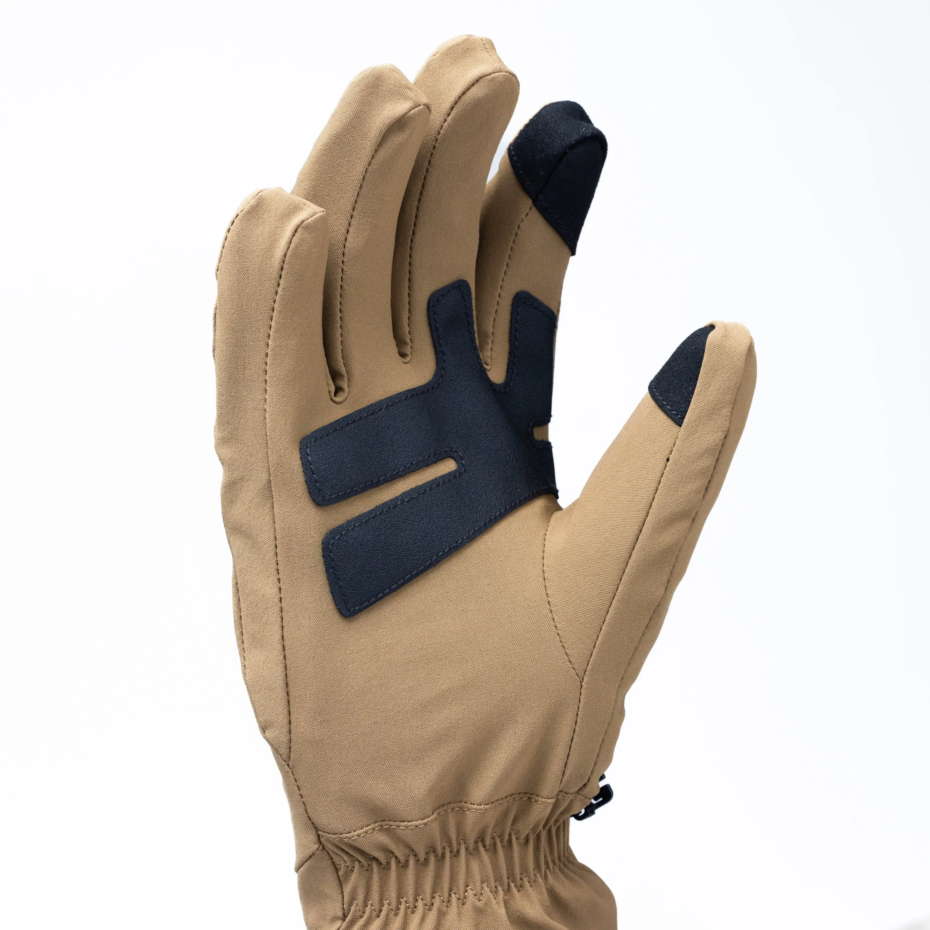 Men's Sureshot Heated Softshell Gloves