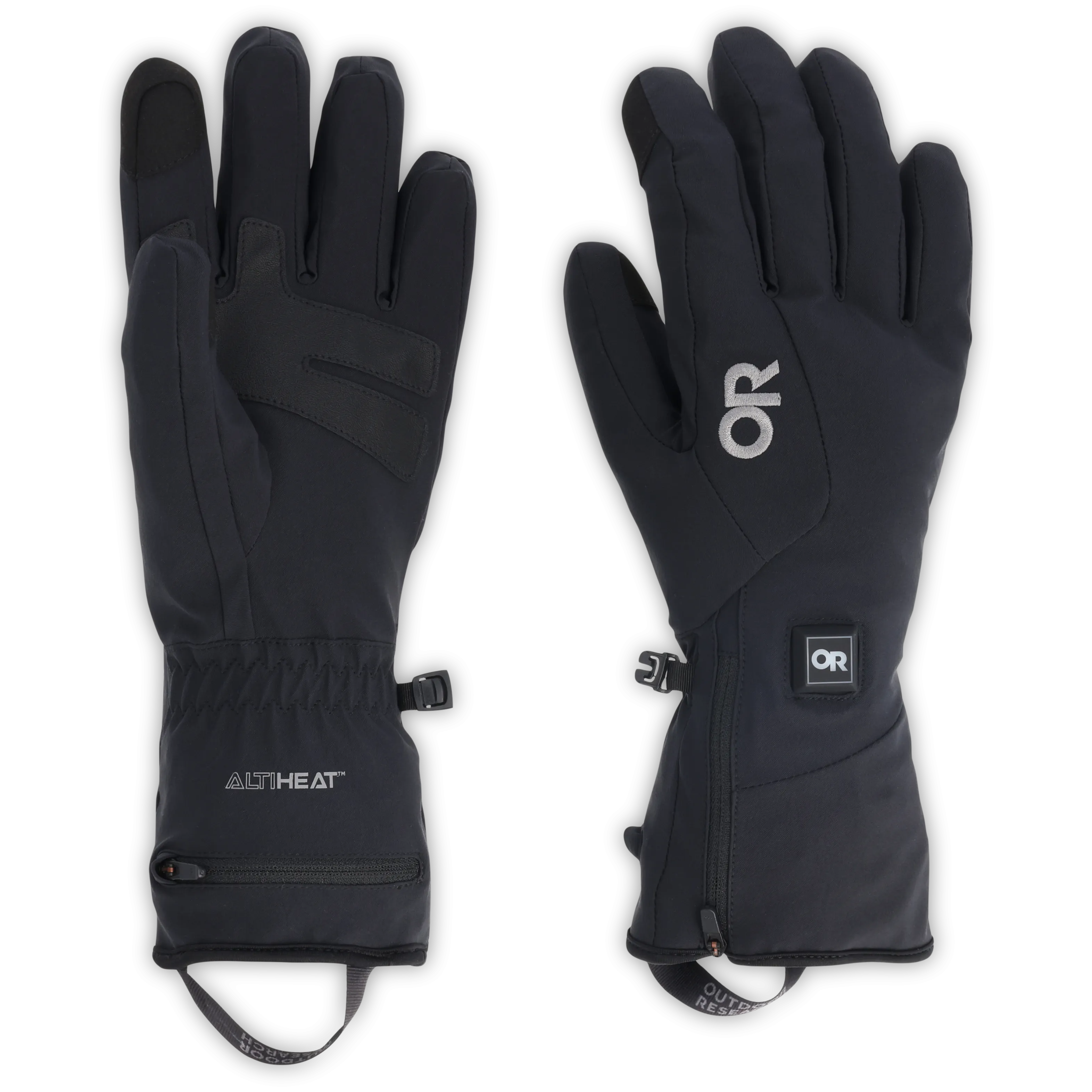 Men's Sureshot Heated Softshell Gloves