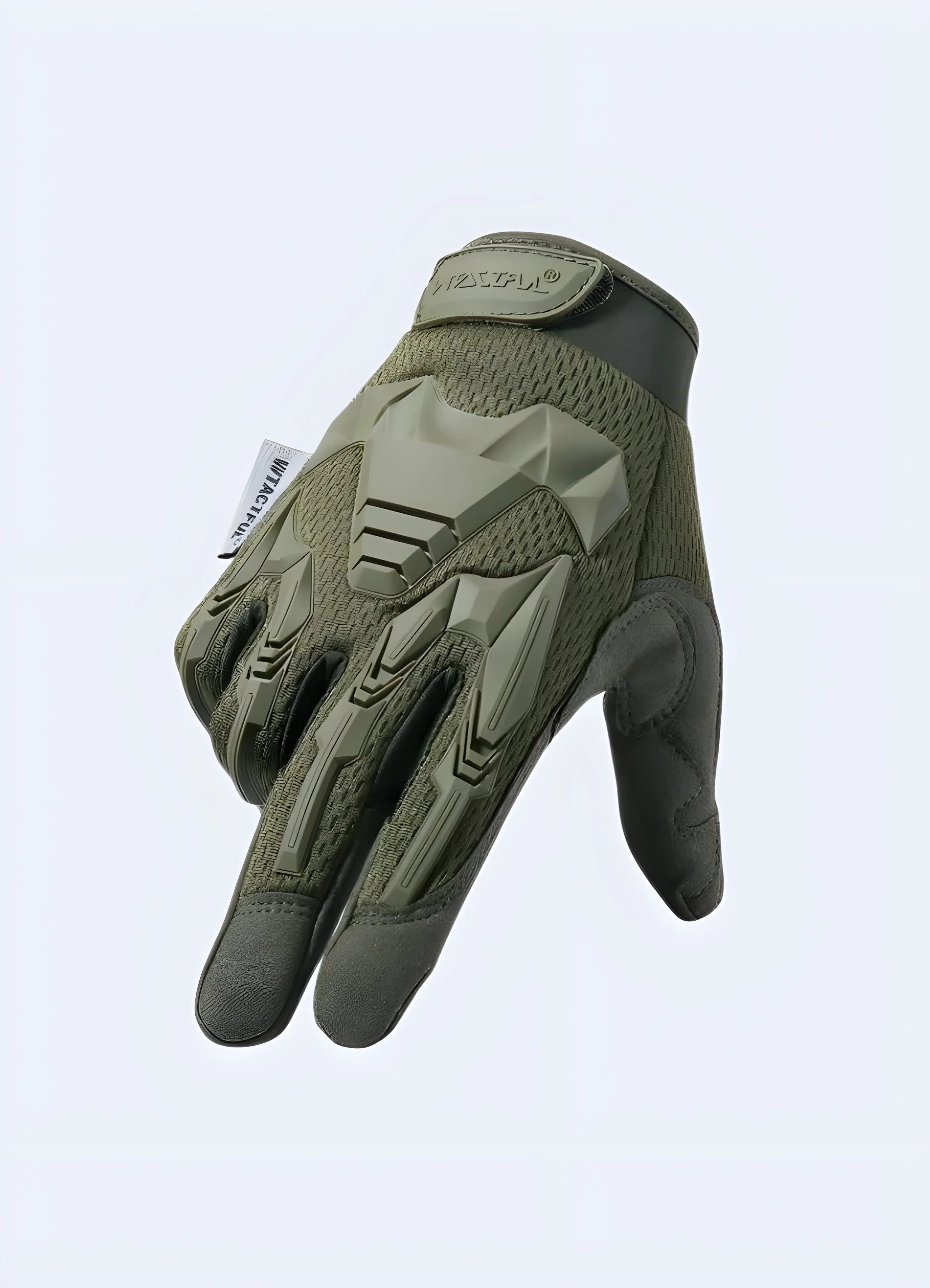 Military Full Finger Tactical Gloves