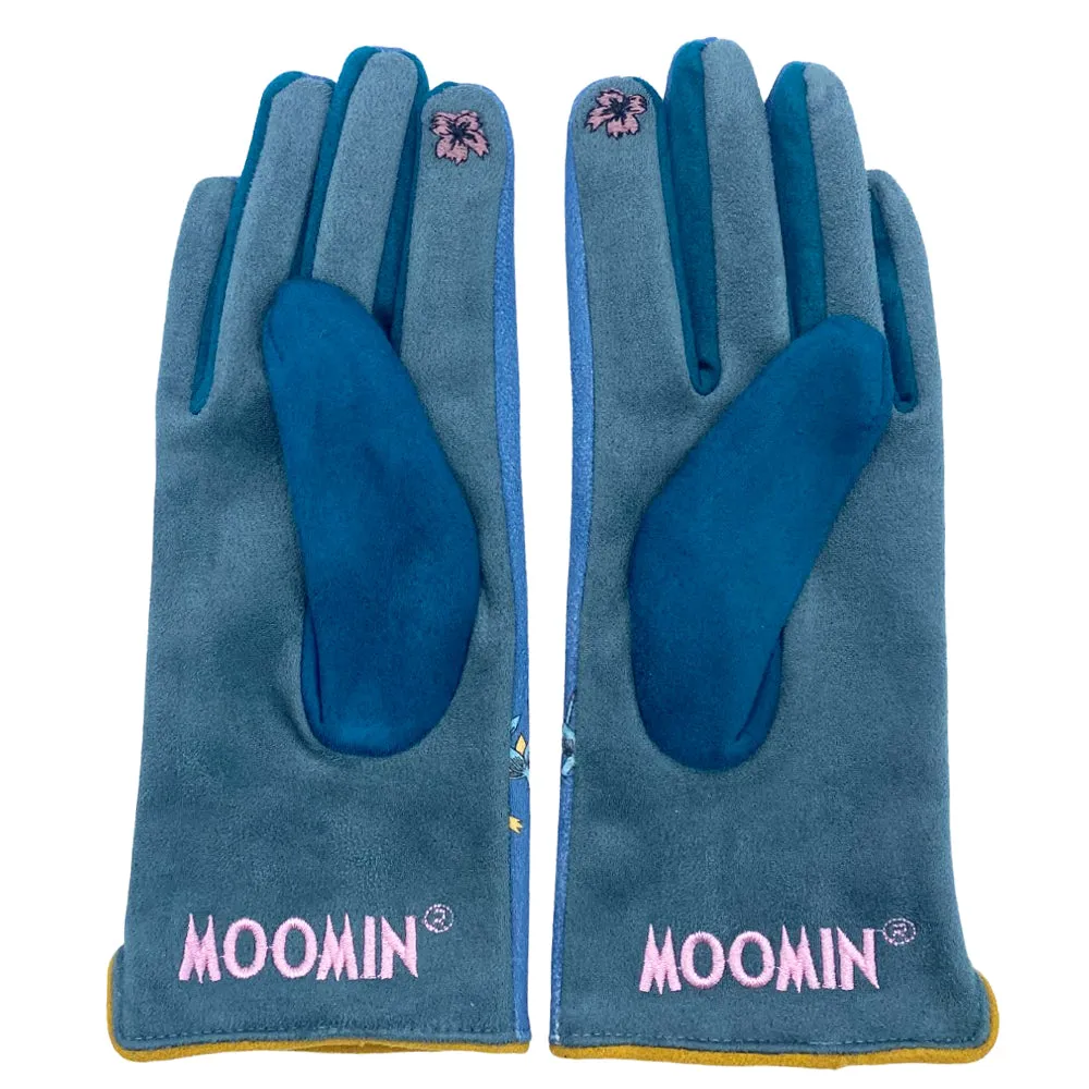 Moomin Lotus Gloves