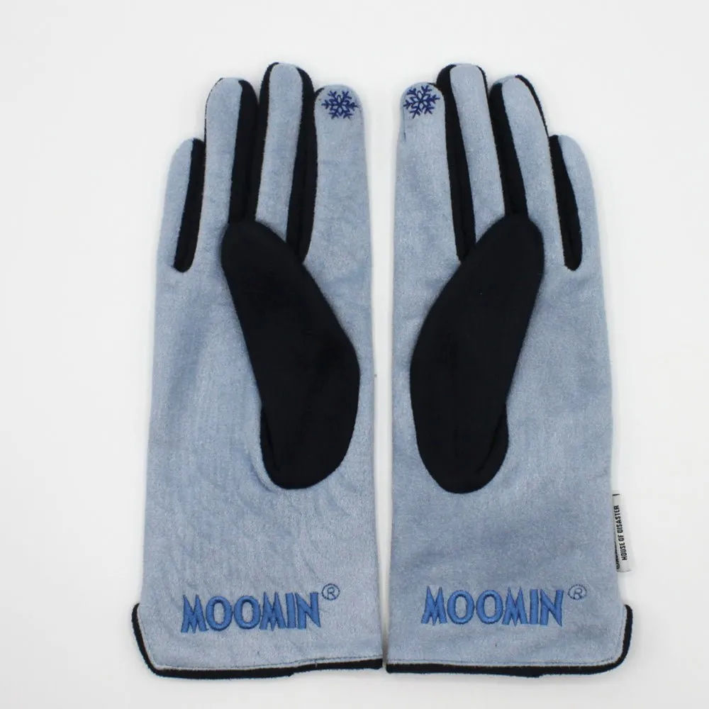 Moomin ‘Snow’ Gloves