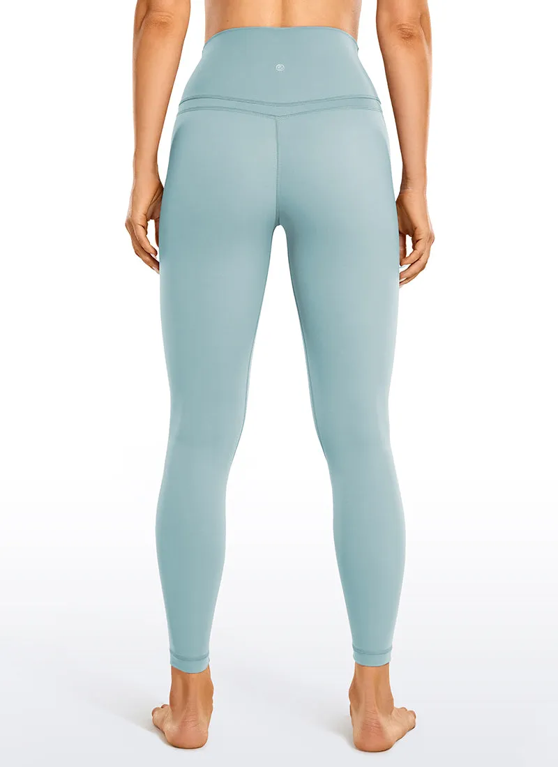 Nakedfeel Leggings 25" - Double Waistseam