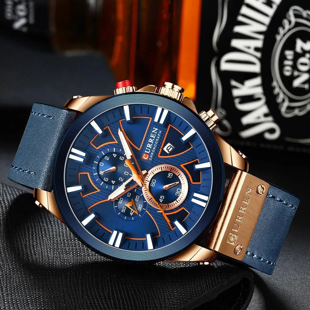 Navy | 49MM