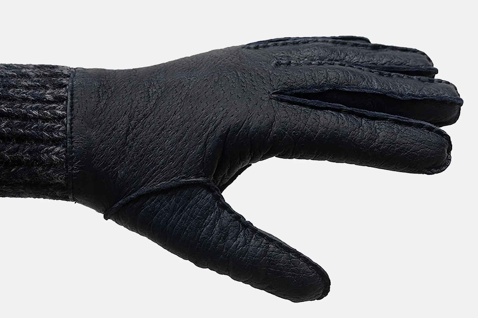 Peccary Leather Gloves