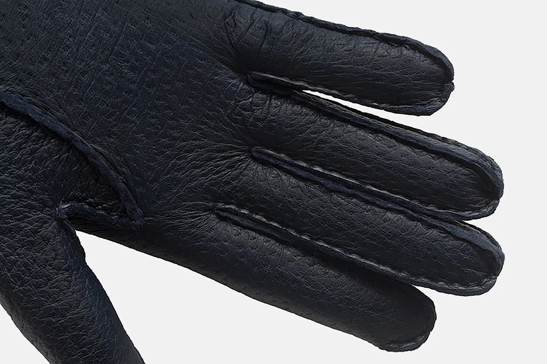 Peccary Leather Gloves