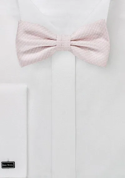 Petal Pin Dot Bowtie