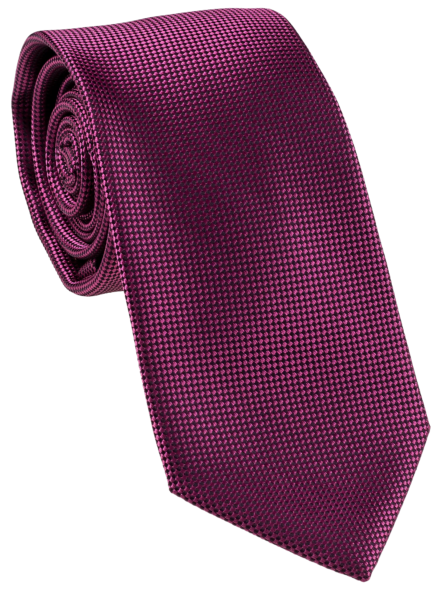 Plumb Pattern Tie, Bow Tie, Handkerchief