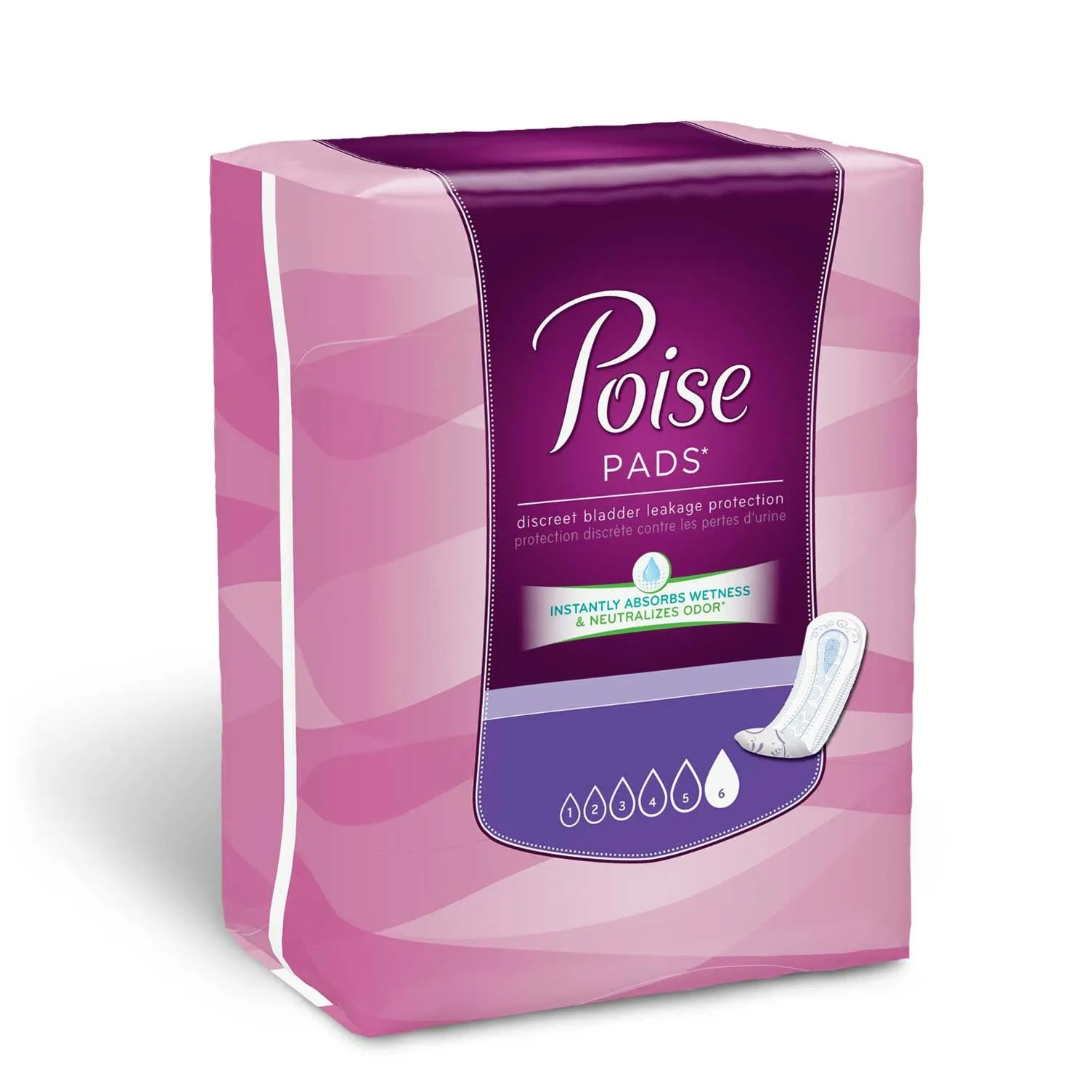 Poise Ultimate Pads