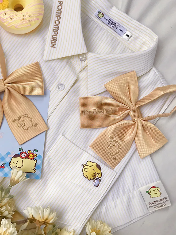 Pompompurin JK Uniform Bow Ties