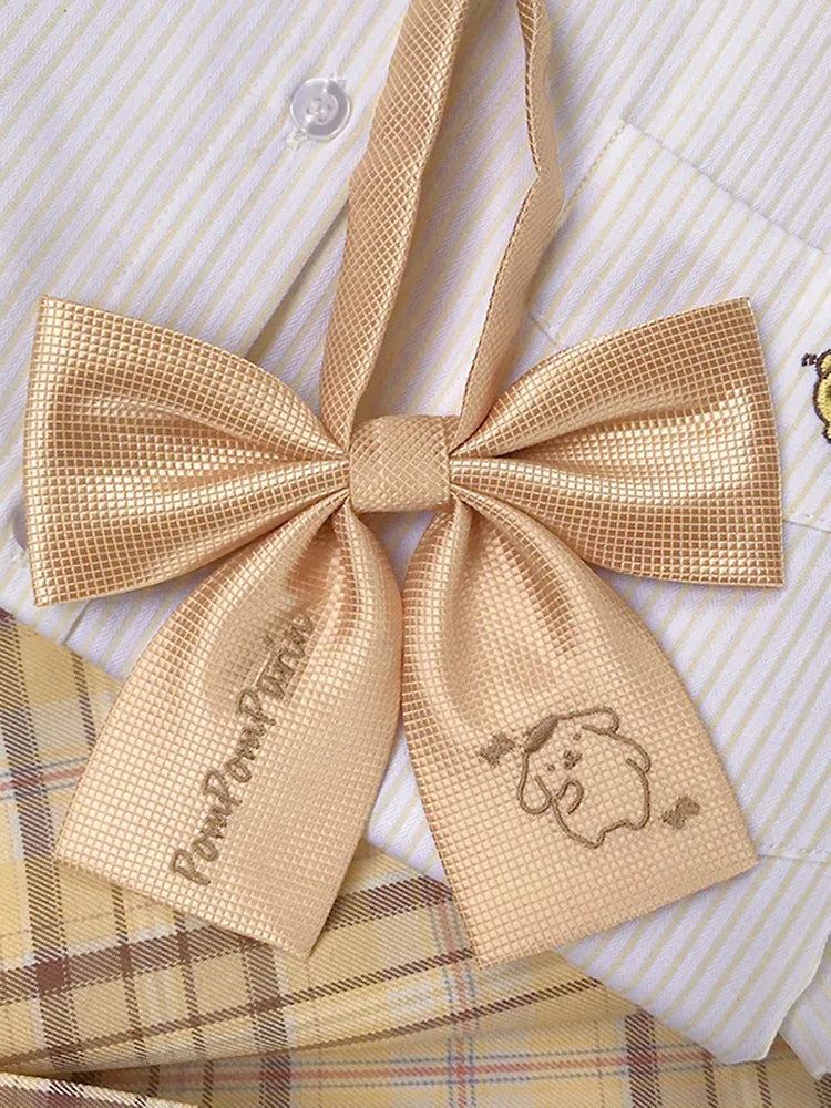 Pompompurin JK Uniform Bow Ties