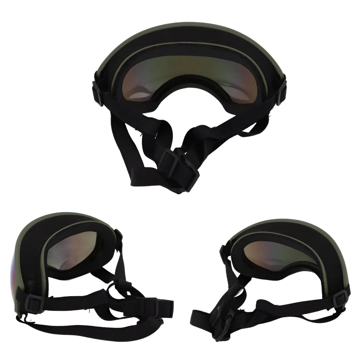 Protective Dog UV Goggles