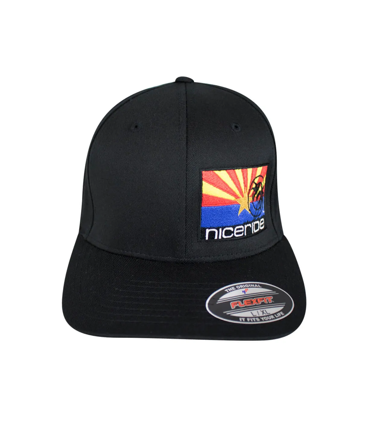 "Arizona Flag" Classic Flexfit Hat