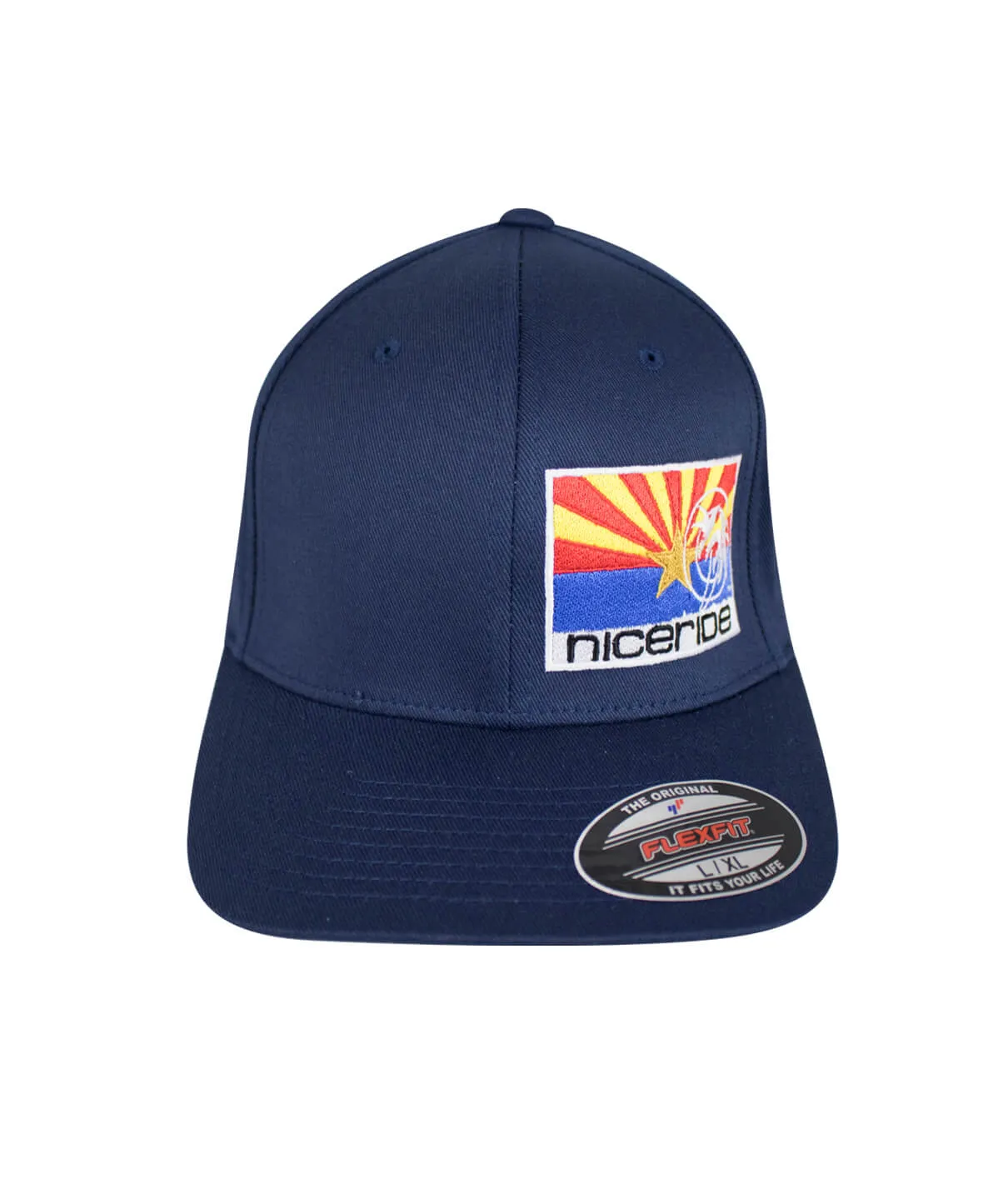 "Arizona Flag" Classic Flexfit Hat