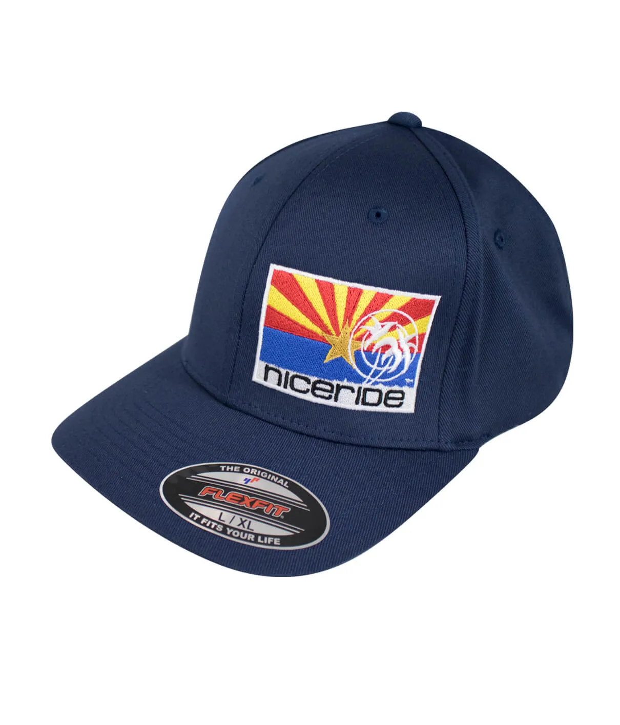 "Arizona Flag" Classic Flexfit Hat