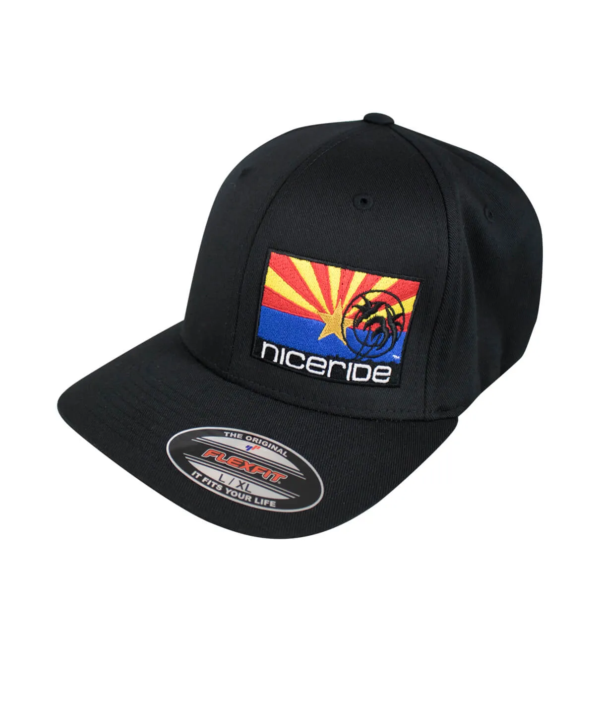 "Arizona Flag" Classic Flexfit Hat