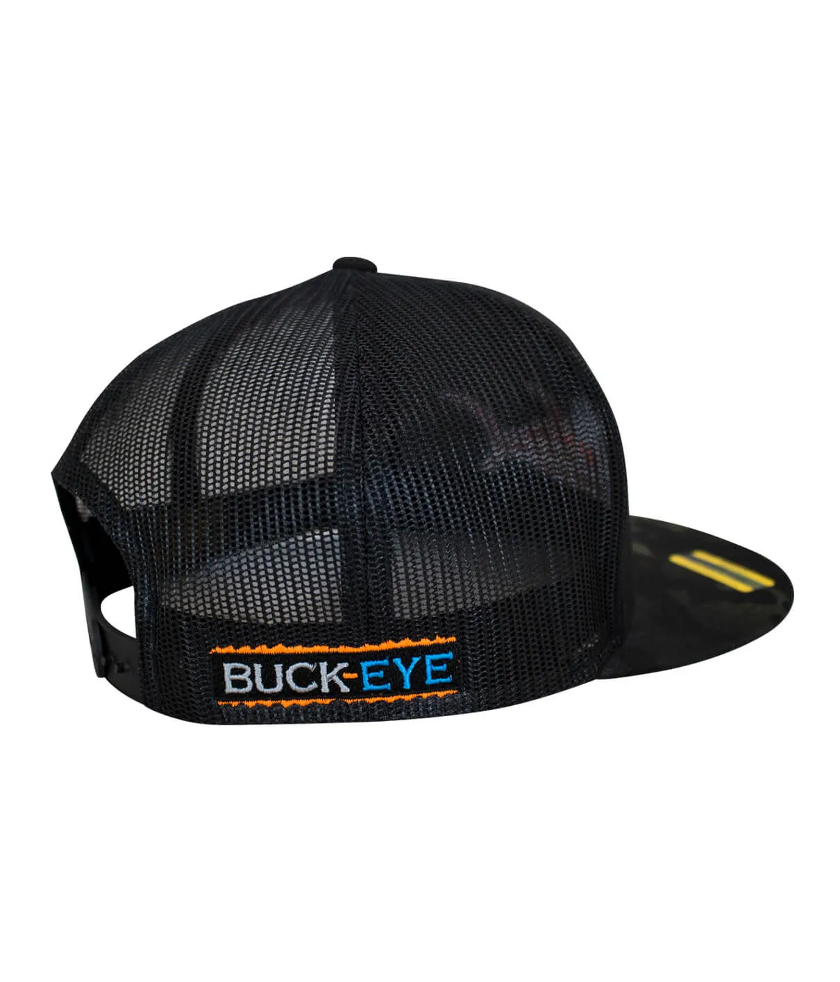 "Buck-Eye Glory" Unisex Snapback Trucker Hat